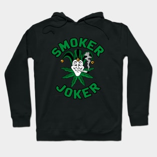 Smoker Joker Hoodie